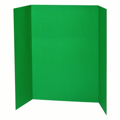 PRESENTATION BOARD 48" X 36" TRI-FOLD