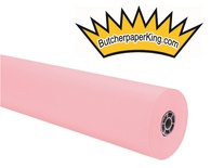 ART KRAFT PAPER ROLL PINK