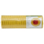 FLORACRAFT DECORATIVE MESH FILET DECORATIF YELLOW