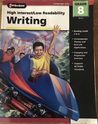 HIGH INTEREST/LOW READABILITY WRITING