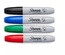 Sharpie Permanent Markers Chisel Point 38254PP