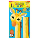 GRIFFE GROWTH CHART BUUETIN BOARD SET