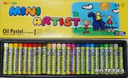 MINI ARTIST OIL PASTEL FOR STUDENTS