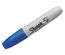 Sharpie® Chisel Tip Permanent Marker, Blue