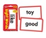 SIGHT WORDS LEVEL A POCKET FLASH CARDS