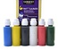 SARGENT ART PAINT DAUBERS FLUORESCENT COLORS