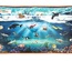 SAFARI LTD OCEAN PLAYMAT