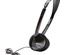 Califone 8200-HP Headphone - Stereo - Mini-Phone (3.5mm) - Wired - 32 Ohm - 20 Hz 20 KHz - Nickel Plated Connector - On-Ear - Binaural - Ear-Cup - 3 Ft Cable