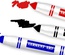 Sargent Art - 200-unit washable widetip marker pen