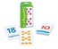 COUTING 0-25 POCKET FLASH CARDS