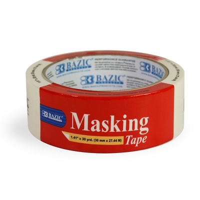 BAZIC (30 yards) general purpose duct tape Hover your mouse over the image to zoom in BAZIC (30 yards) general purpose duct tape