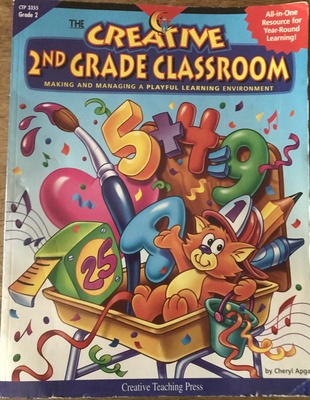 THE CREATIVE 2ND GRADE CLASSROOM