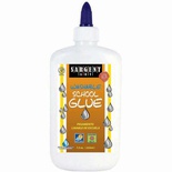 SARGENT ART WASHABLE GLUE 8OZ