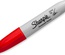 Sharpie® Chisel Tip Permanent Marker, Red