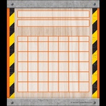 UNDER CONSTRUCTION INCENTIVE CHARTS