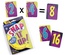 Snap It Up! Maths Multiplication Card Game