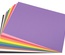 SunWorks 12" x 18" Construction Paper, Assorted Colors, 50 Sheets (P6507)