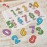 LIFT AND SEE PEG PUZZLE NUMBERS