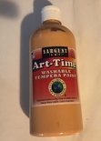 SARGENT ART ART-TIME WASHABLE TEMPERA PAINT