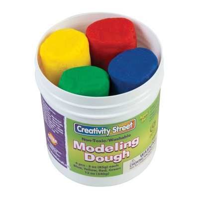 CREATIVITY STREET MODELING DOUGH