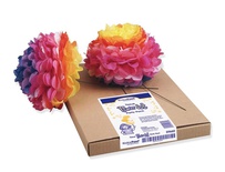 TISSUE FLOWER KIT PARTY PACK