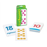 COUTING 0-25 POCKET FLASH CARDS