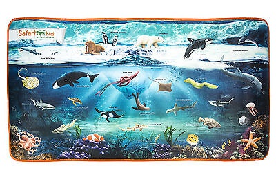 SAFARI LTD OCEAN PLAYMAT