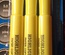 Jot Highlighters, Chisel Tip, 3 Count Pack