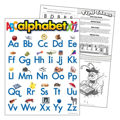 ALPHABET