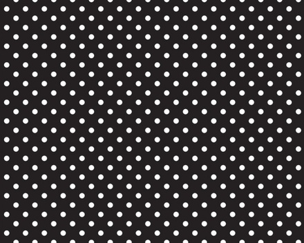 FADELESS POLKA DOT PAPER 48'" X50'