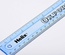 Helix Oxford 12 inch 30cm Shatter Resistant Ruler