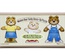 Melissa & Doug Wooden Bear Family Dress-up Kids Puzzle Educational Toy Age 3