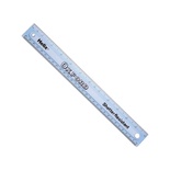 Helix Oxford 12 inch 30cm Shatter Resistant Ruler