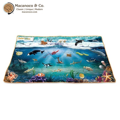 SAFARI LTD OCEAN PLAYMAT