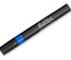 Berol Perm Markers-Chisel Blue