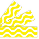 WAVY YELLOW 35 FEET TRIMMER