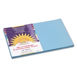 SUNWORKS CONSTRUCTION PAPER SKY BLUE