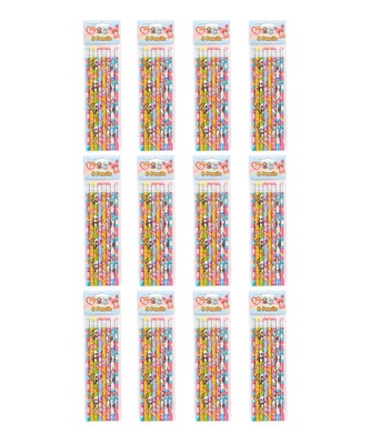 8-Ct. Beanie Boos Pencil Pack