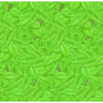 FADELESS PAPER TROPICAL FOLIAGE 48' X 12'
