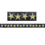 Creative Teaching Press® Gold Stars Borders