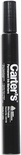 Carter's 27178 - Permanent markers (large size, chisel tip, waterproof and wear resistant, 12 black markers