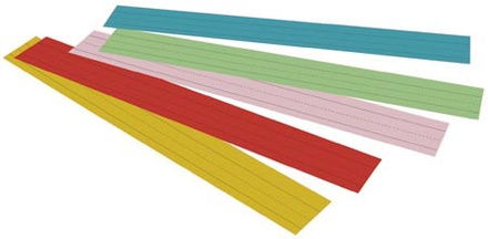 PACON SENTENCE STRIPS