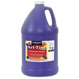 SARGENT ART ART-TIME TEMPERA PAINT VIOLET