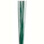 FloraCraft 30 piece 20 gauge Floral Stem Wire 18 inch Green