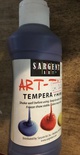 SARGENT ART ART-TIME TEMPERA PAINT 8OZ