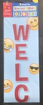 "EMOJI FUN" BANNER