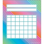 COLORFUL VIBES INCENTIVE CHARTS