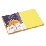 SUNWORKS CONSTRUCTION PAPER YELLOW