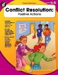 CONFLICT RESOLUTION:POSITIVE ACTIONS