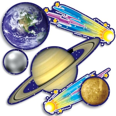 SOLAR SYSTEM PUNCH OUT